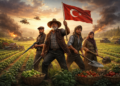 Mesele Toprak Değil, Beka Meselesi